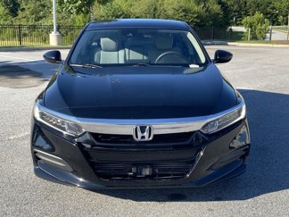 Used 2018 Honda Accord LX video 2