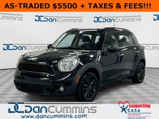 Used 2012 MINI Cooper Countryman S image 1