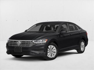 Used 2021 Volkswagen Jetta S image 1