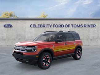 Used 2024 Ford Bronco Sport Free Wheeling image 1
