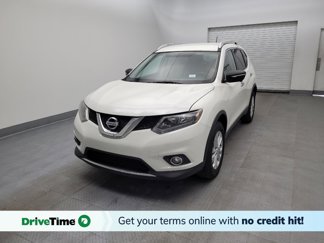 Used 2016 Nissan Rogue SV w/ SV Premium Package image 1