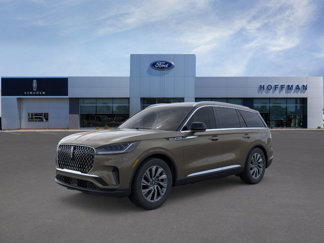 New 2025 Lincoln Aviator AWD image 1
