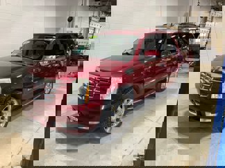 Used 2008 Cadillac Escalade AWD image 1