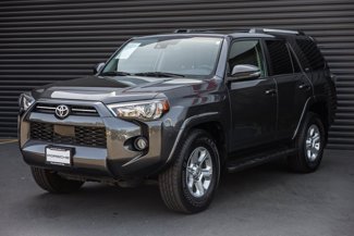 Used 2020 Toyota 4Runner SR5 Premium image 1