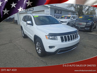 Used 2015 Jeep Grand Cherokee Limited image 1