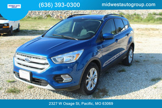 Used 2018 Ford Escape SE image 1