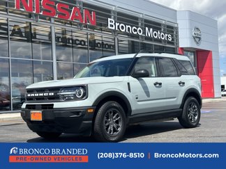 Used 2022 Ford Bronco Sport Big Bend w/ Convenience Package image 1