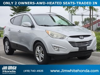 Used 2013 Hyundai Tucson GLS image 1