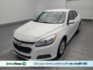 Used 2016 Chevrolet Malibu LT image 1
