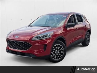 Used 2022 Ford Escape SE image 1