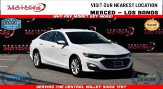 Used 2022 Chevrolet Malibu LT image 1