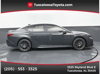 New 2025 Toyota Camry XSE image 1