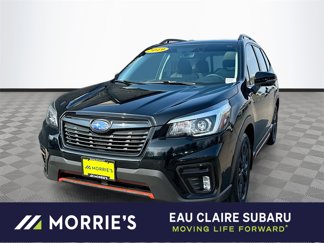 Used 2019 Subaru Forester Sport w/ Popular Package #2 image 1