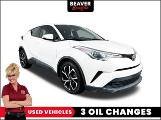 Used 2018 Toyota C-HR XLE image 1