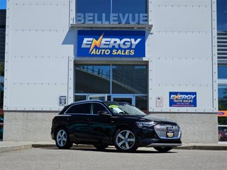 Used 2019 Audi e-tron Premium Plus w/ Towing Package image 1