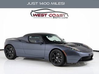 Used 2010 Tesla Roadster Sport image 1