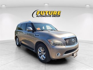 Used 2012 INFINITI QX56 4WD image 1