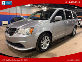 Used 2013 Dodge Grand Caravan SXT image 1
