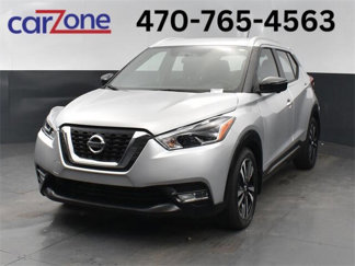 Used 2019 Nissan Kicks SR w/ Exterior Electronics Package image 1