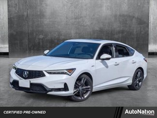 Certified 2023 Acura Integra A-Spec image 1