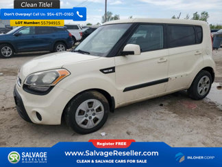 Used 2012 Kia Soul image 1