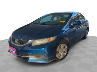 Used 2014 Honda Civic LX image 1