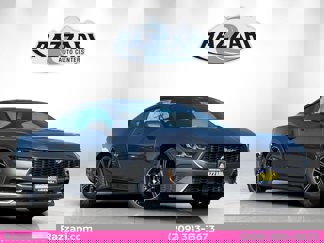 New 2025 Ford Mustang Coupe image 1