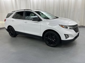 Used 2021 Chevrolet Equinox LT image 1