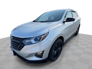 Certified 2021 Chevrolet Equinox LT image 1