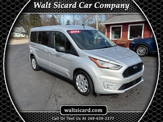 Used 2022 Ford Transit Connect XLT image 1
