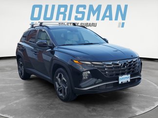 Used 2022 Hyundai Tucson SEL w/ Convenience + Premium Package image 1