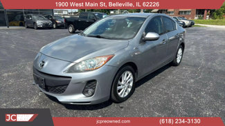 Used 2012 MAZDA MAZDA3 i Touring image 1