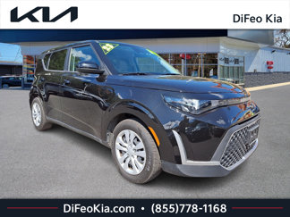 Certified 2023 Kia Soul LX video 1