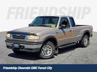 Used 1998 MAZDA B-Series Pickup SE image 1