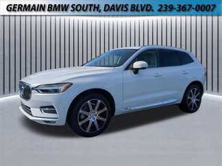 Used 2019 Volvo XC60 T6 Inscription w/ Protection Package Premier image 1