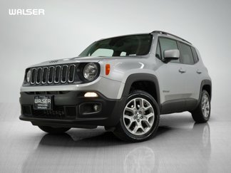 Used 2017 Jeep Renegade Latitude w/ Cold Weather Group image 1