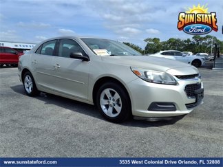 Used 2014 Chevrolet Malibu LS w/ Protection Package image 1