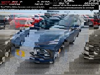 New 2025 Buick Envista Preferred image 1