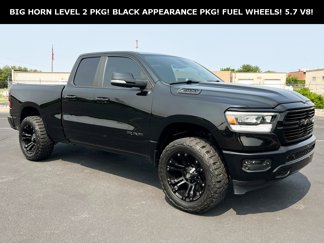 Used 2019 RAM 1500 Big Horn image 1