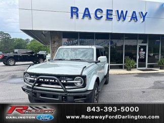 Certified 2023 Ford Bronco Outer Banks image 1
