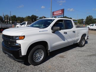 Used 2019 Chevrolet Silverado 1500 W/T w/ WT Fleet Convenience Package image 1