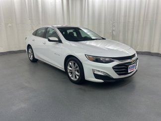 Used 2020 Chevrolet Malibu LT image 1