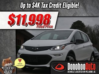 Used 2018 Chevrolet Bolt LT image 1
