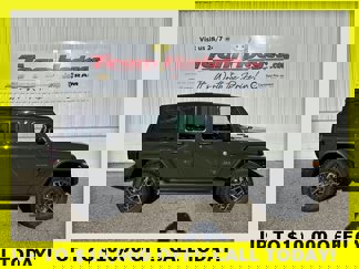 New 2024 Jeep Wrangler Unlimited Sahara w/ Technology Group image 1