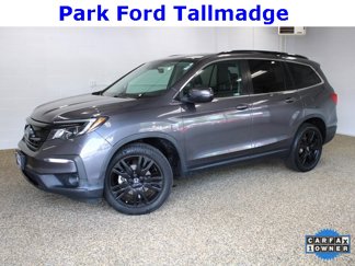 Used 2021 Honda Pilot Special Edition image 1