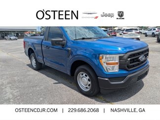 Used 2022 Ford F150 XL image 1