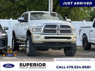 Used 2015 RAM 2500 Longhorn w/ Convenience Group image 1