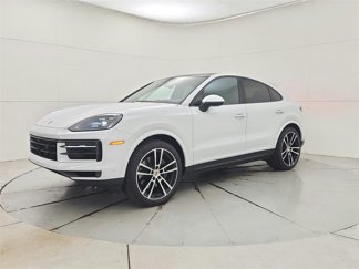 Certified 2024 Porsche Cayenne Coupe image 1