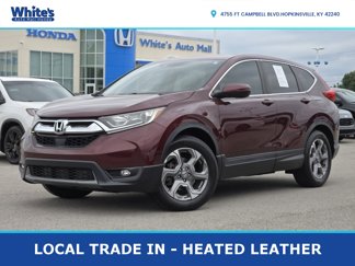 Used 2017 Honda CR-V EX-L image 1