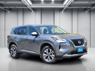 Used 2023 Nissan Rogue SV image 1